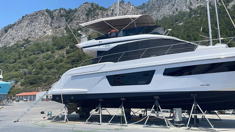 MAKA - Yacht for sale
