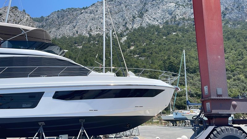 MAKA - Yacht for sale