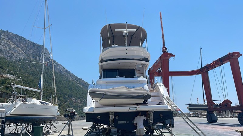 MAKA - Yacht for sale