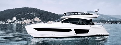 MAKA 0 Azimut Fly 53 - 2023