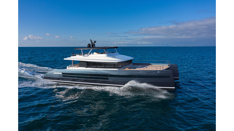 LONG ISLAND 86 - Yacht for sale