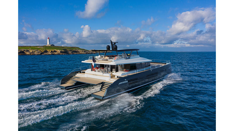 LONG ISLAND 86 - Yacht for sale