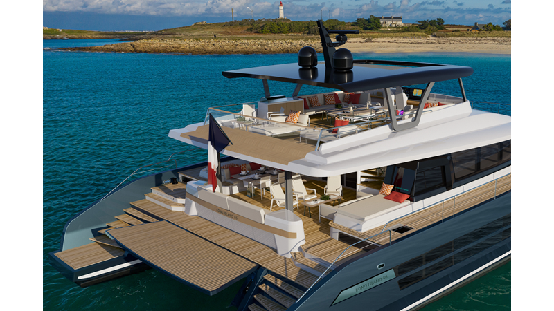 LONG ISLAND 86 - Yacht for sale