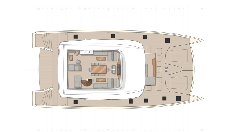 LONG ISLAND 86 - Yacht for sale