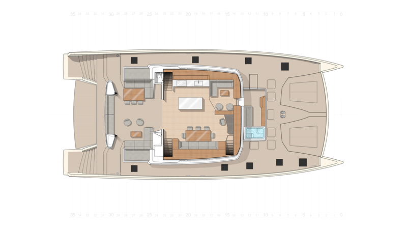 LONG ISLAND 86 - Yacht for sale