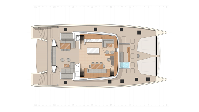 LONG ISLAND 86 - Yacht for sale