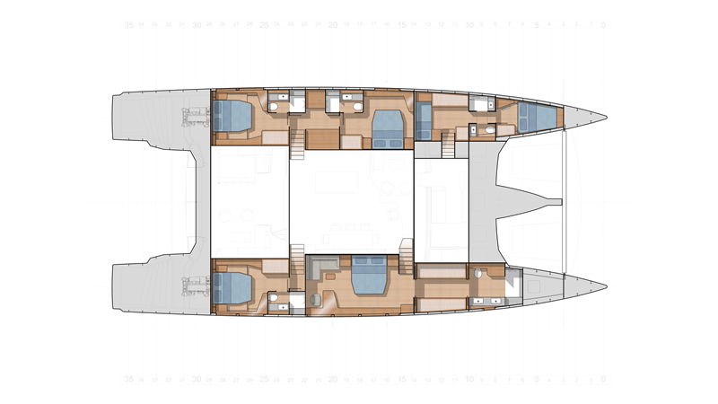 LONG ISLAND 86 - Yacht for sale