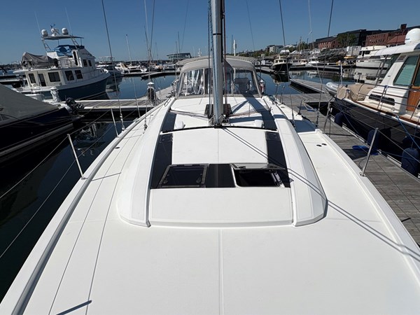 2020 Beneteau Oceanis 51.1, AVANT