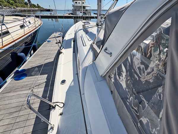 2020 Beneteau Oceanis 51.1, AVANT