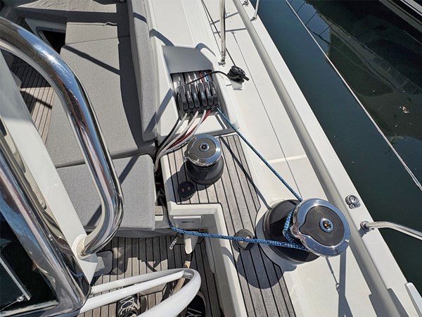 2020 Beneteau Oceanis 51.1, AVANT