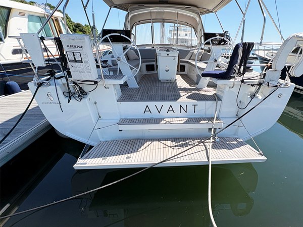 2020 Beneteau Oceanis 51.1, AVANT
