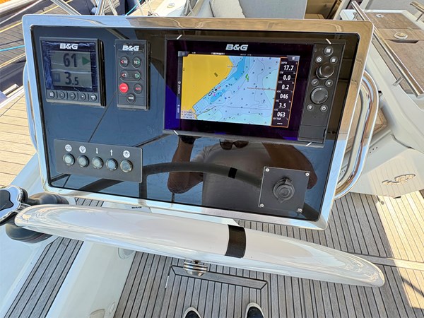 2020 Beneteau Oceanis 51.1, AVANT