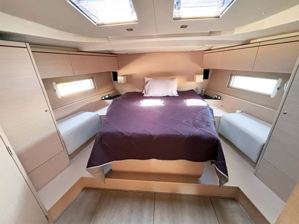 2020 Beneteau Oceanis 51.1, AVANT