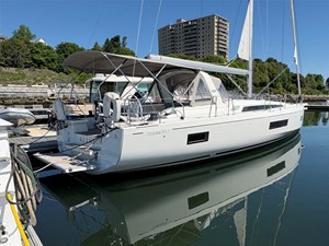 2020 Beneteau Oceanis 51.1, AVANT