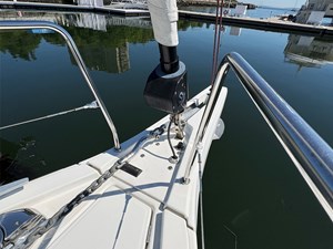 2020 Beneteau Oceanis 51.1, AVANT