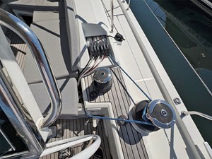 2020 Beneteau Oceanis 51.1, AVANT