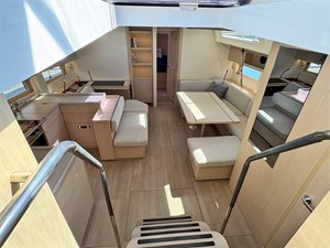 12020 Beneteau Oceanis 51.1, AVANT