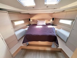 2020 Beneteau Oceanis 51.1, AVANT