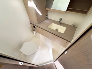 2020 Beneteau Oceanis 51.1, AVANT