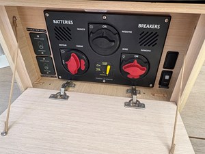 2020 Beneteau Oceanis 51.1, AVANT