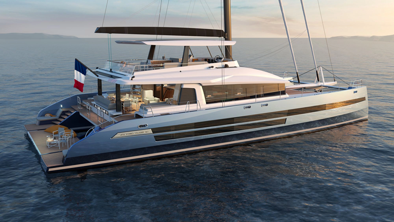 LONG ISLAND 87 - Yacht in vendita