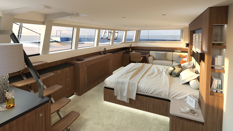 LONG ISLAND 87 - Yacht in vendita