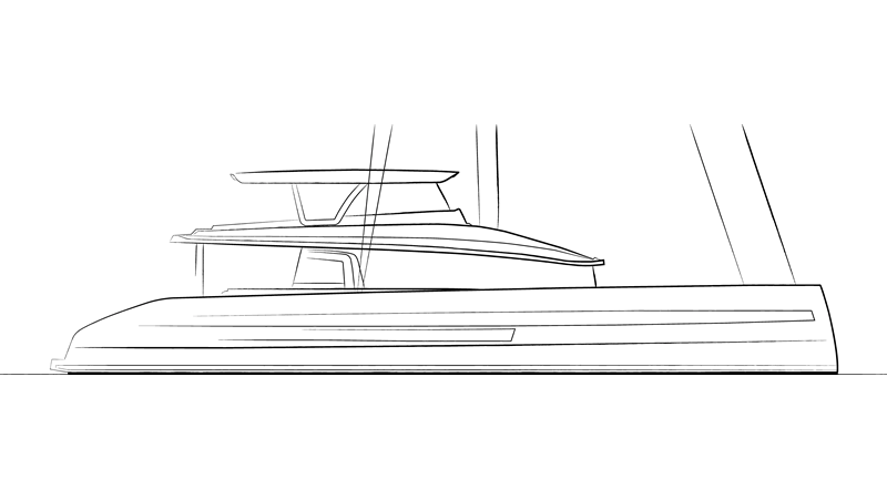 LONG ISLAND 87 - Yacht in vendita