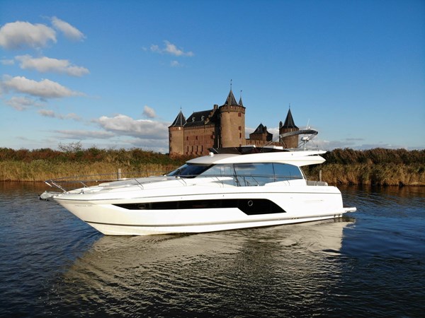 PRESTIGE 590 - Yates en venta
