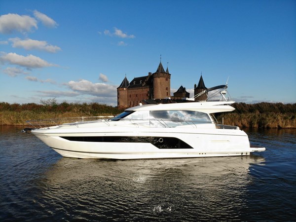 PRESTIGE 590 - Yates en venta
