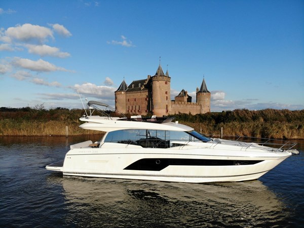 PRESTIGE 590 - Yates en venta