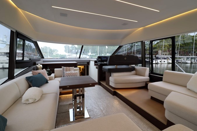 PRESTIGE 590 - Yates en venta