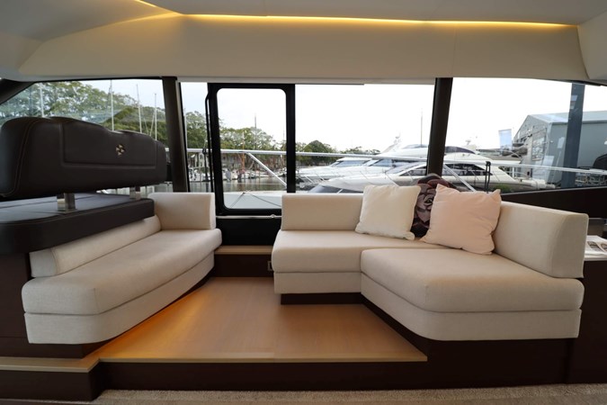 PRESTIGE 590 - Yates en venta