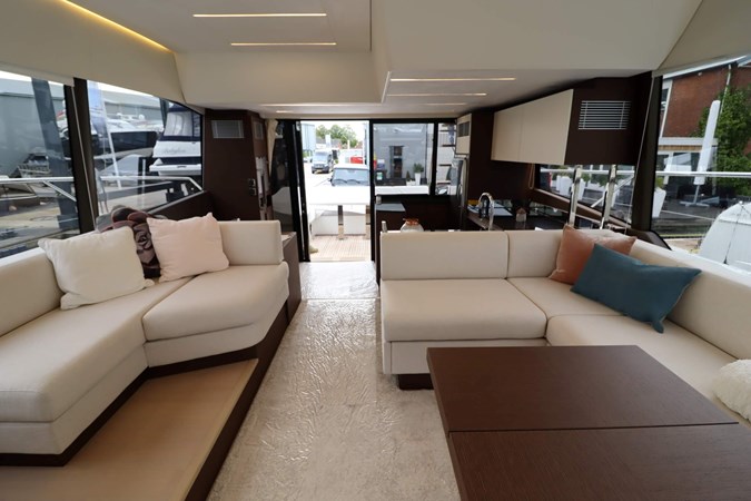 PRESTIGE 590 - Yates en venta