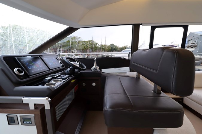 PRESTIGE 590 - Yates en venta