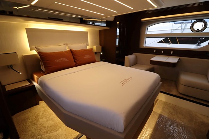 PRESTIGE 590 - Yates en venta