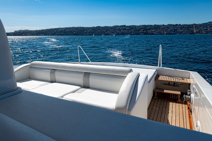 WHITE & SILVER - Yacht in vendita