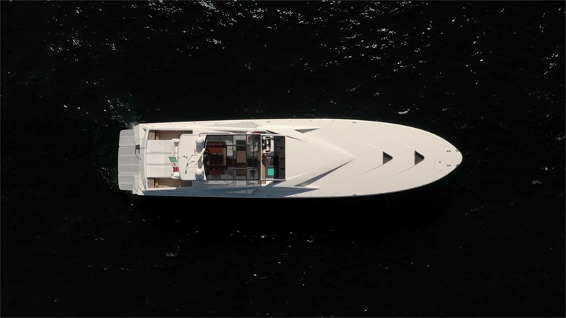 WHITE & SILVER - Yacht in vendita