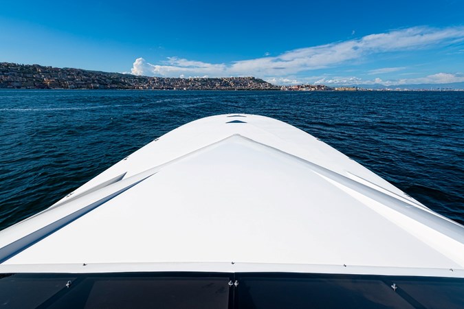 WHITE & SILVER - Yacht in vendita