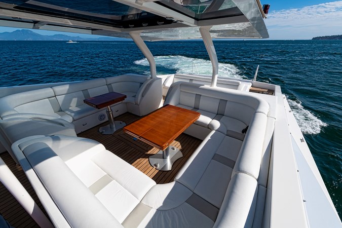 WHITE & SILVER - Yacht in vendita