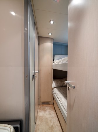 WHITE & SILVER - Yacht in vendita