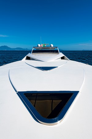 WHITE & SILVER - Yacht in vendita
