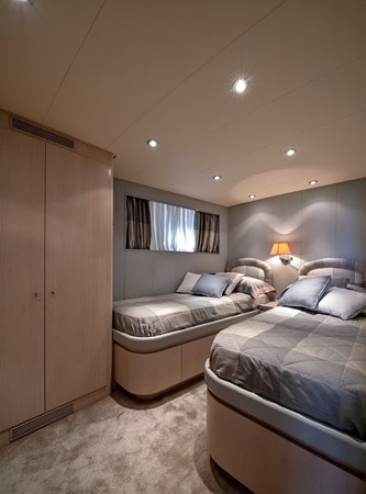 WHITE & SILVER - Yacht in vendita