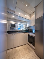 WHITE & SILVER 19 GALLEY