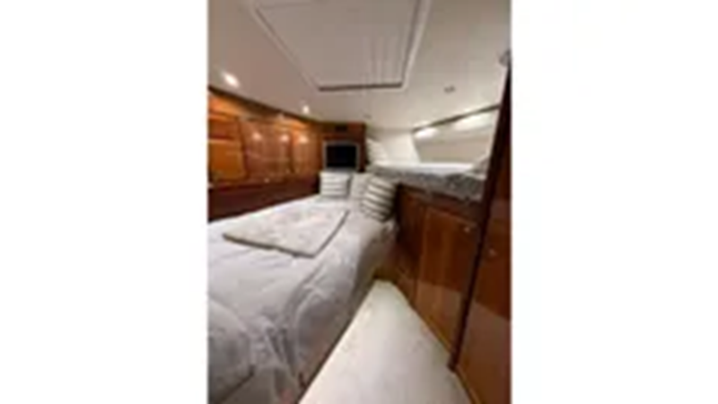 2005 BERTRAM 630 CONVERTIBLE - Yacht for sale