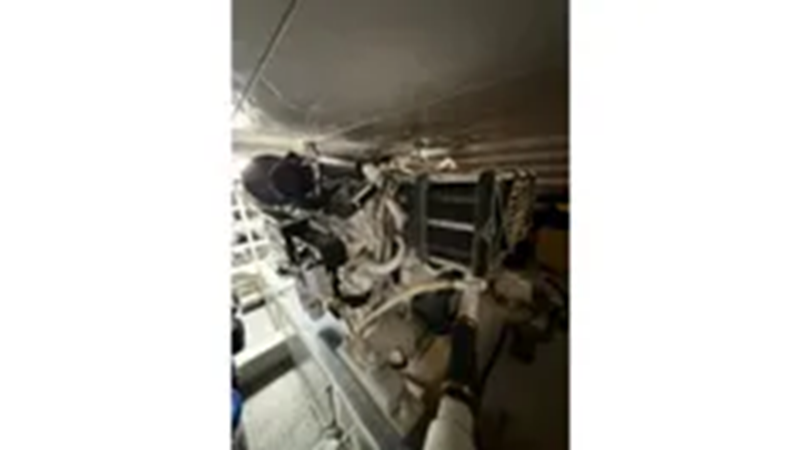 2005 BERTRAM 630 CONVERTIBLE - Yacht for sale