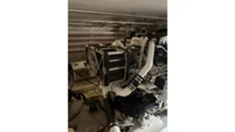 2005 BERTRAM 630 CONVERTIBLE - Yacht for sale