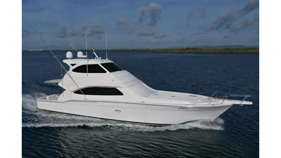 2005 Bertram 630 Convertible 1 