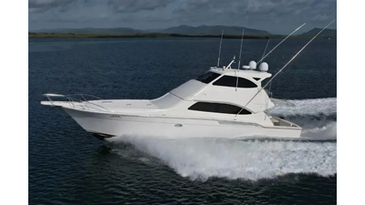 2005 Bertram 630 Convertible 2 