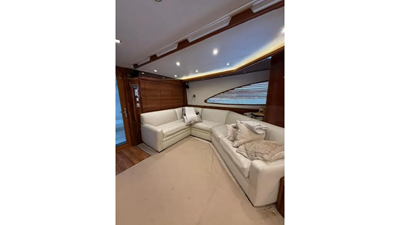2005 Bertram 630 Convertible 7 