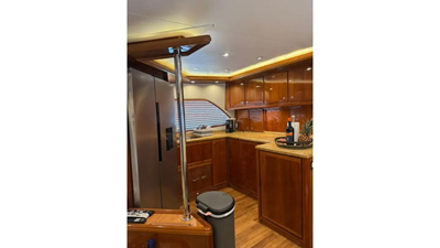2005 Bertram 630 Convertible 12 